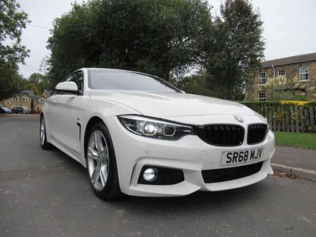 BMW 4 SERIES