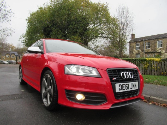 AUDI S3