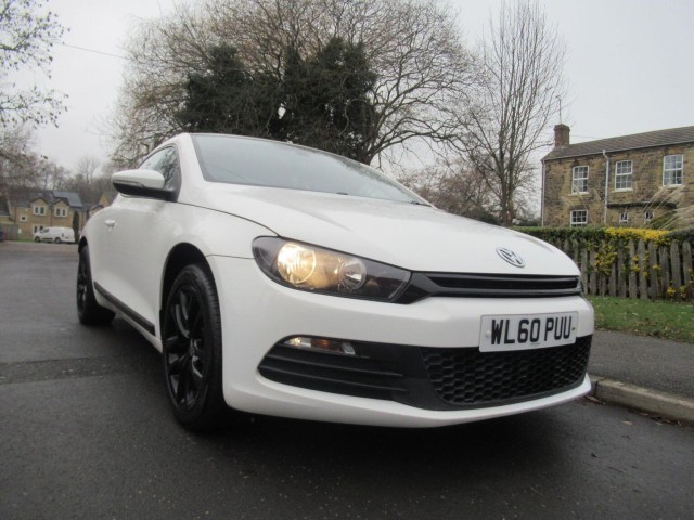 VOLKSWAGEN SCIROCCO