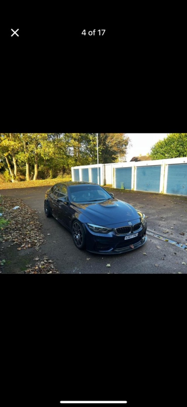 BMW M3