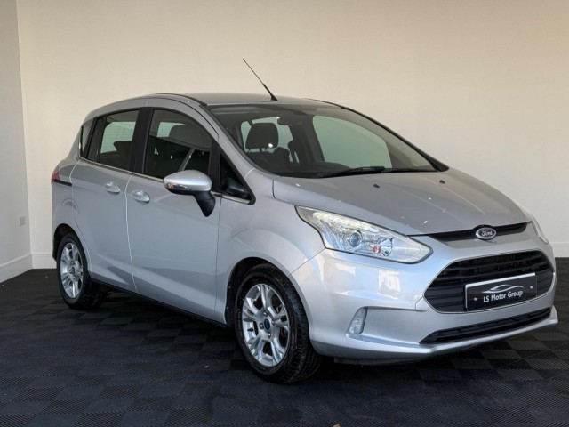 FORD B-MAX