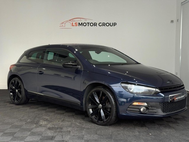 VOLKSWAGEN SCIROCCO