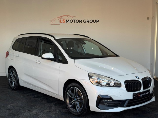 BMW 2 SERIES GRAN TOURER