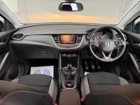 VAUXHALL GRANDLAND X