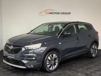 VAUXHALL GRANDLAND X