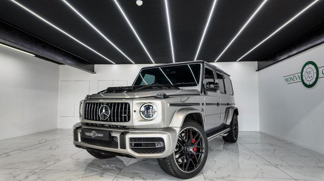 MERCEDES-BENZ G CLASS