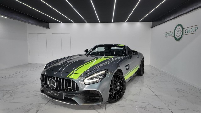 MERCEDES-BENZ AMG GT