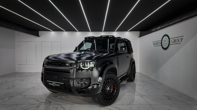 LAND ROVER DEFENDER 90