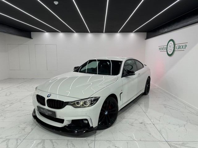 BMW 4 SERIES