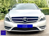 MERCEDES-BENZ B CLASS