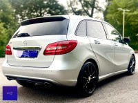 MERCEDES-BENZ B CLASS