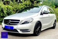 MERCEDES-BENZ B CLASS