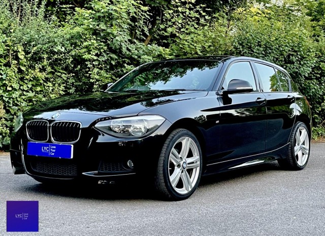BMW 1 SERIES