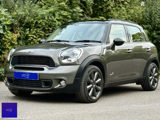 MINI COUNTRYMAN