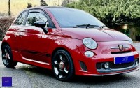ABARTH 500C