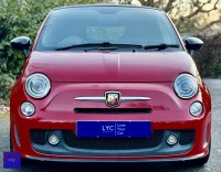 ABARTH 500C