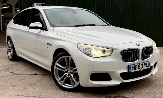 BMW 5 SERIES