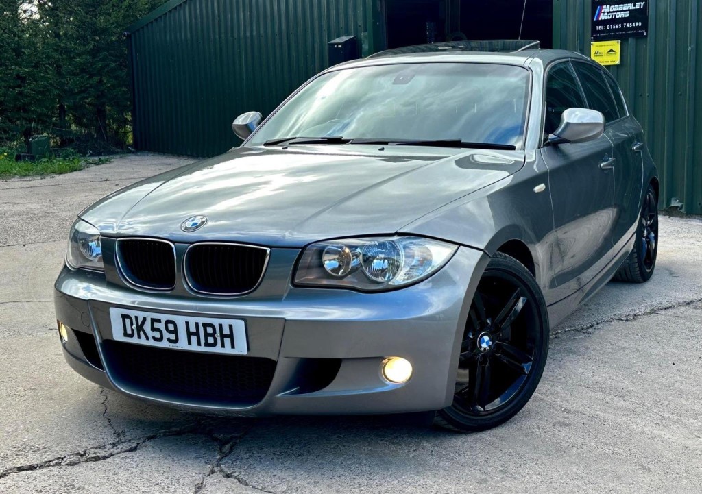 BMW 1 SERIES