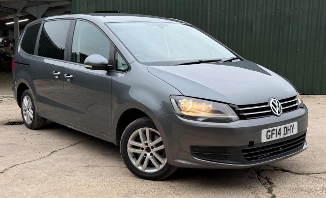 VOLKSWAGEN SHARAN