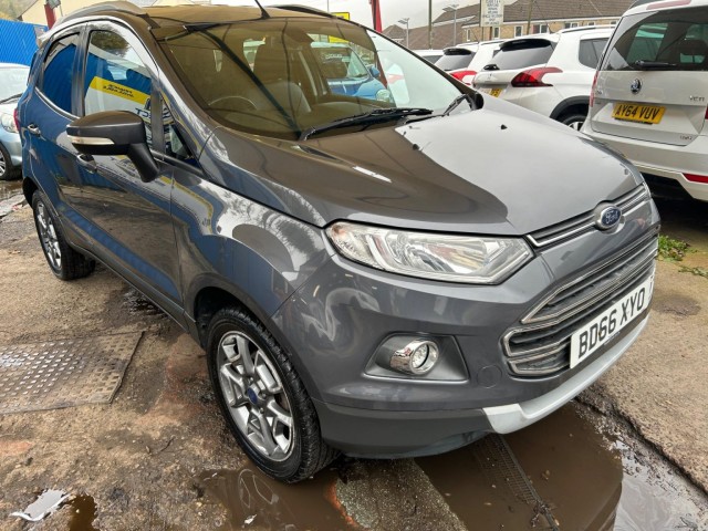 FORD ECOSPORT