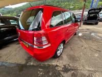 VAUXHALL ZAFIRA
