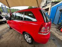 VAUXHALL ZAFIRA