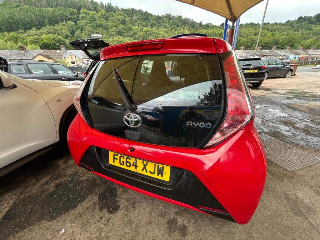 TOYOTA AYGO