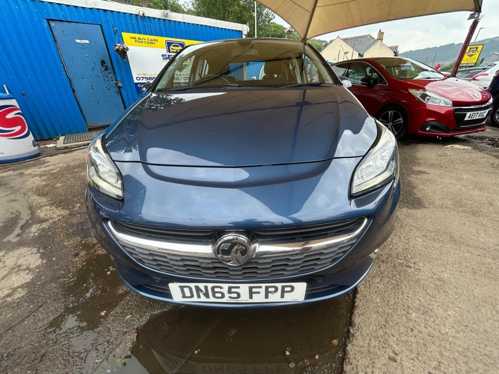 VAUXHALL CORSA