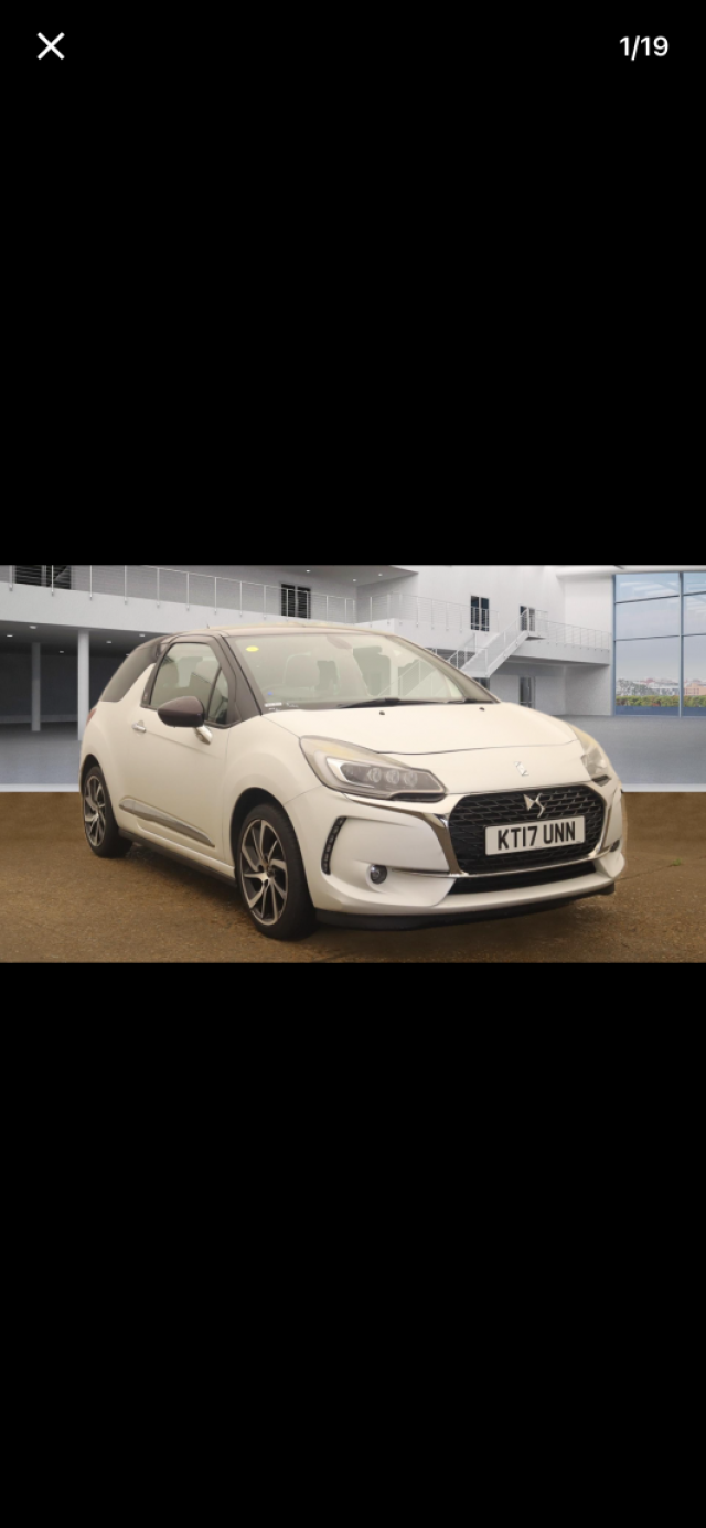 DS AUTOMOBILES DS 3