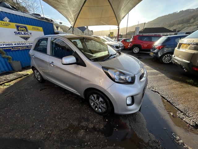 KIA PICANTO