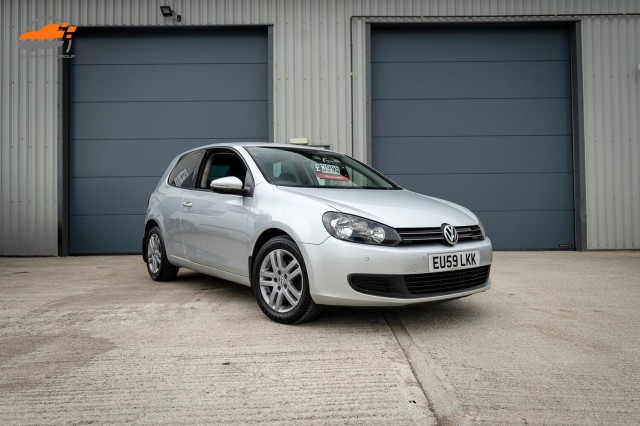 VOLKSWAGEN GOLF 1.6 TDI BlueMotion Tech SE