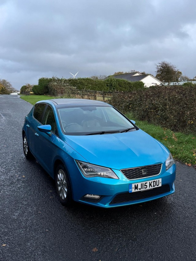 SEAT LEON 1.6 TDI CR SE