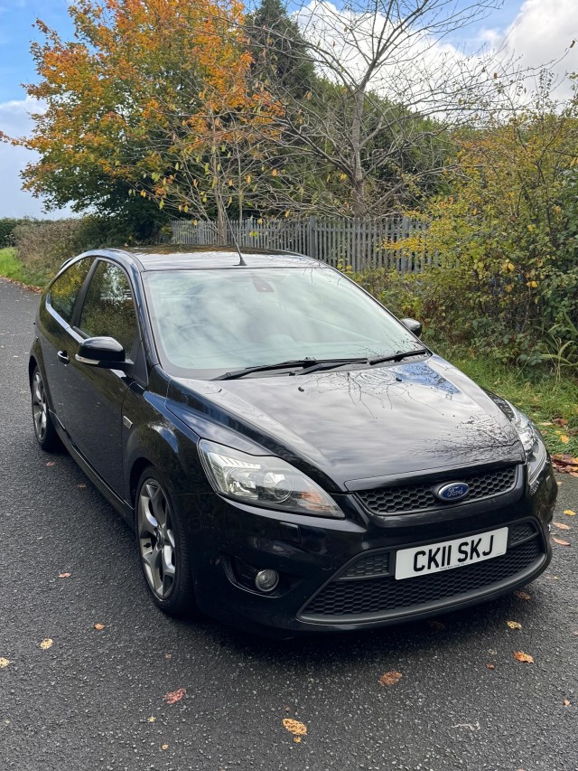 FORD FOCUS ST-2