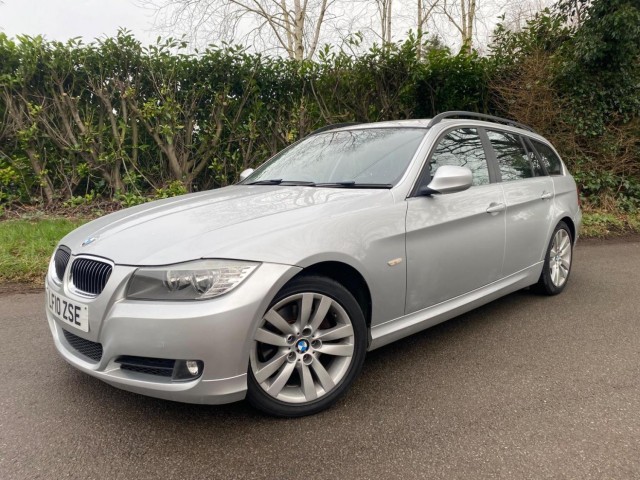 BMW 3 SERIES 3.0 325i SE Touring Steptronic Euro 5 5dr