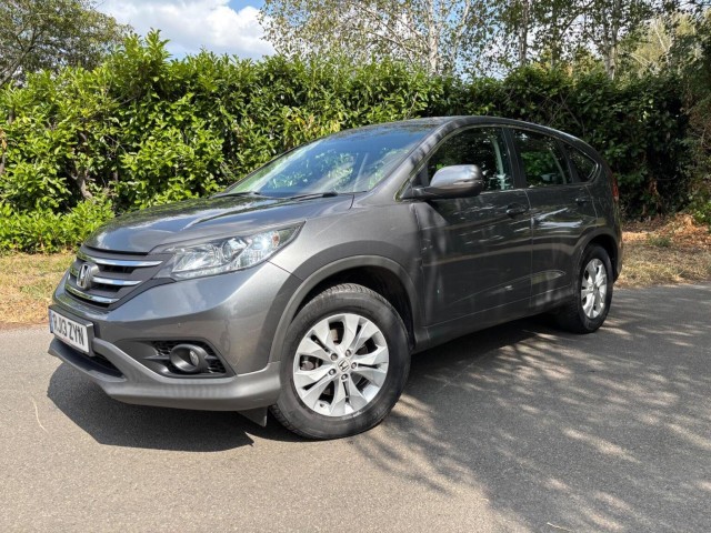 HONDA CR-V 2.2 i-DTEC SE 4WD Euro 5 (s/s) 5dr