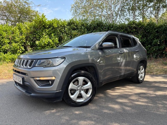 JEEP COMPASS 1.6 MultiJetII Longitude Euro 6 (s/s) 5dr