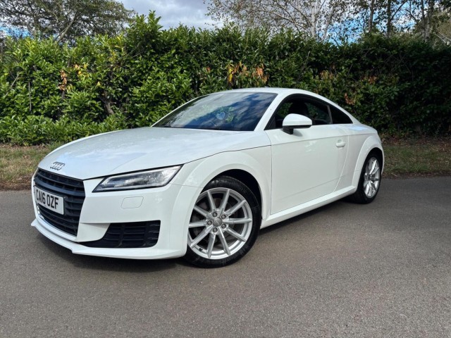 AUDI TT 1.8 TFSI Sport Euro 6 (s/s) 3dr