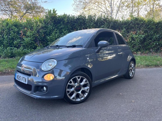 FIAT 500 1.2 S Euro 6 (s/s) 3dr