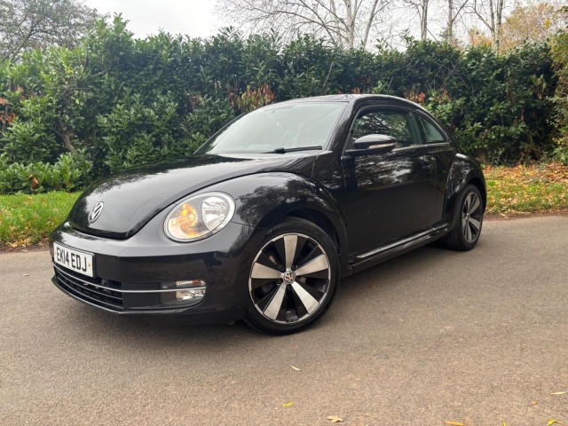 VOLKSWAGEN BEETLE 1.2 TSI Design Euro 5 3dr