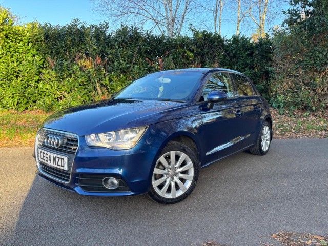 AUDI A1 1.2 TFSI Sport Sportback Euro 5 (s/s) 5dr