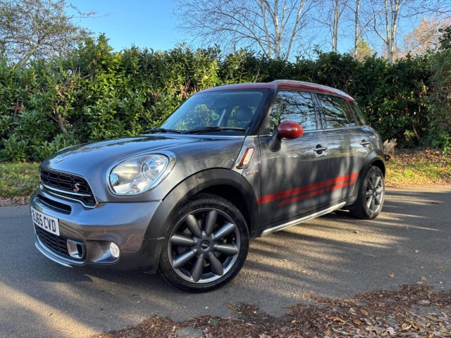 MINI COUNTRYMAN 1.6 Cooper S Park Lane Euro 6 (s/s) 5dr