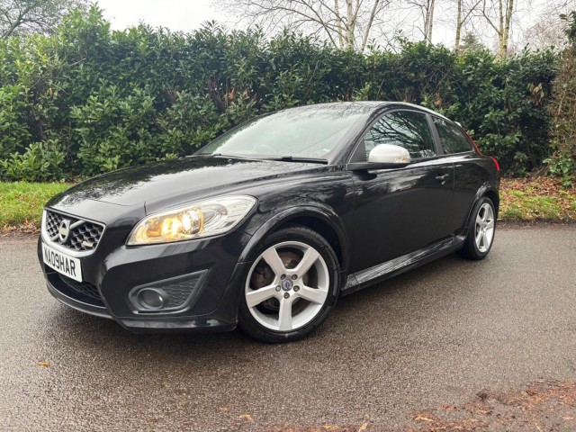 VOLVO C30 2.0 R-Design Sports Coupe Euro 5 3dr