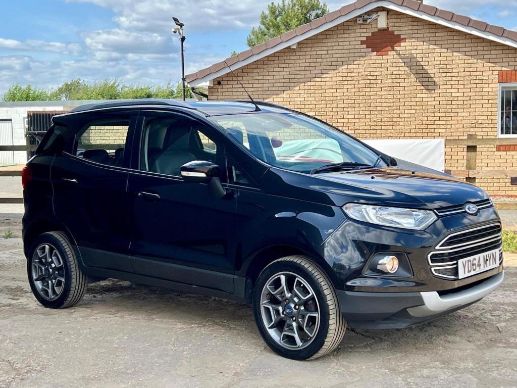 FORD ECOSPORT