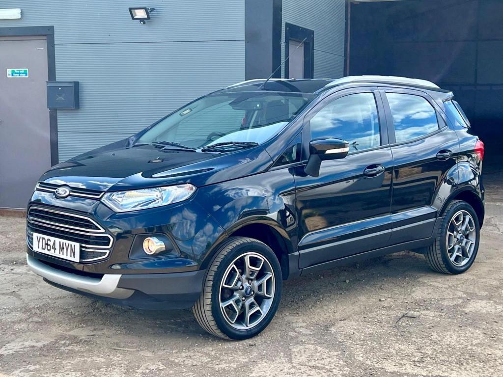 FORD ECOSPORT