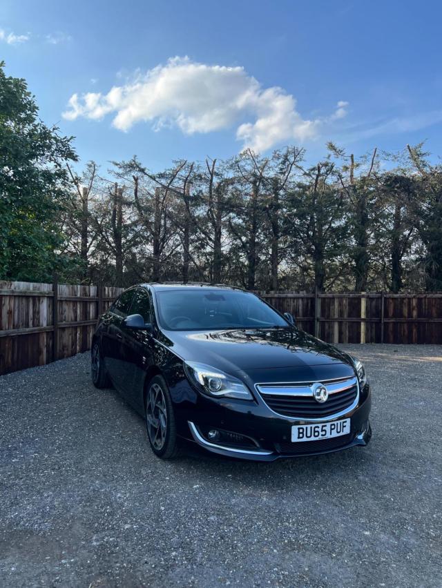 VAUXHALL INSIGNIA 2.0 CDTi ecoFLEX SRi VX Line Nav Euro 6 (s/s) 5dr
