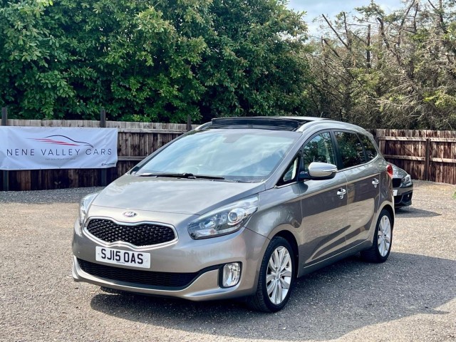 KIA CARENS 1.7 CRDi EcoDynamics 3 Euro 5 (s/s) 5dr