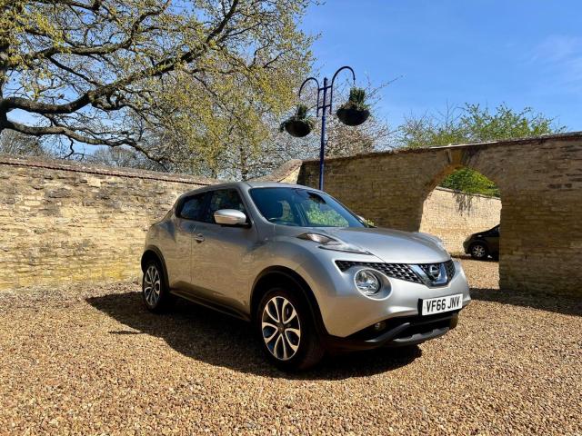 NISSAN JUKE 1.5 dCi Tekna Euro 6 (s/s) 5dr
