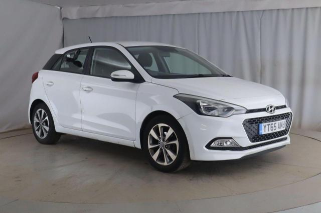 HYUNDAI I20 1.2 Blue Drive SE Euro 6 (s/s) 5dr