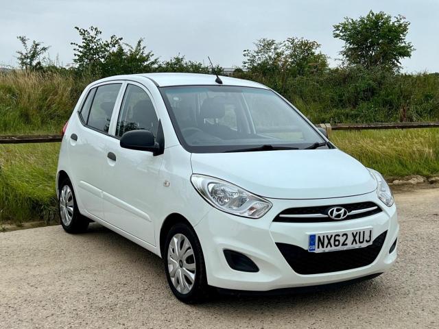 HYUNDAI I10 1.2 Classic Euro 5 5dr