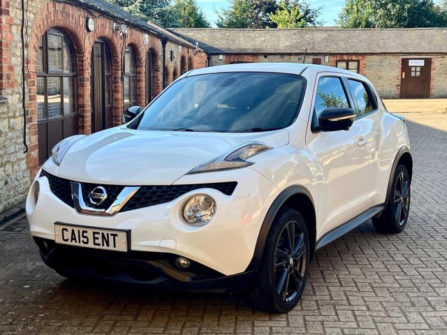 NISSAN JUKE 1.5 dCi 8v Tekna Euro 5 (s/s) 5dr